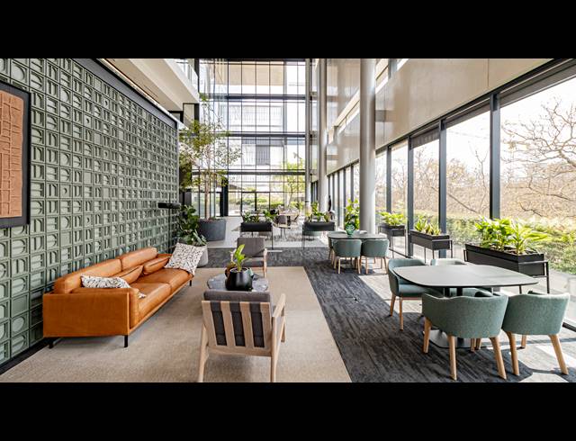 673M² OFFICE TO LET IN ROSEBANK